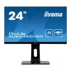 Monitor Iiyama 59,9 cm (23,6) XUB2492HSN-B1 1920x1080 75Hz VA 4ms HDMI DisplayPort USB-C 65W 2xUSB3.0 Pivot Zvočniki RJ45 Iiyama Monitor Iiyama 59,9 cm (23,6) XUB2492HSN-B1 1920x1080 75Hz VA 4ms HDMI DisplayPort USB-C 65W 2xUSB3.0 Pivot Zvočniki RJ45