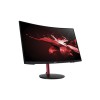 Monitor Acer 68,6 cm (27,0)  XZ272UPbmiiphx 2560x1440 Curved Gaming 165Hz VA 4ms 2xHDMI DisplayPort HAS Zvočniki  FreeSync HDR400