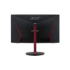 Monitor Acer 68,6 cm (27,0)  XZ272UPbmiiphx 2560x1440 Curved Gaming 165Hz VA 4ms 2xHDMI DisplayPort HAS Zvočniki  FreeSync HDR400