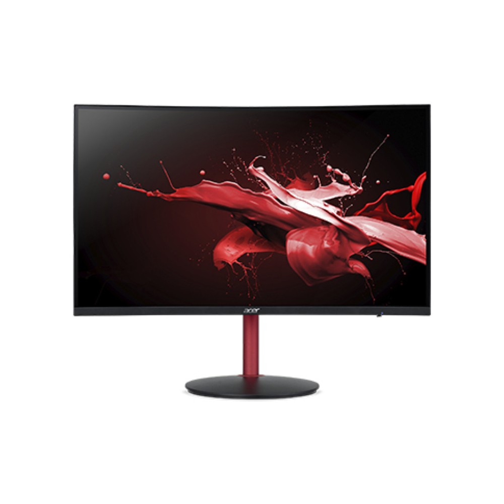 Monitor Acer 68,6 cm (27,0) XZ272UPbmiiphx 2560x1440 Curved Gaming 165Hz VA 4ms 2xHDMI DisplayPort HAS Zvočniki FreeSync HDR400 Acer Monitor Acer 68,6 cm (27,0) XZ272UPbmiiphx 2560x1440 Curved Gaming 165Hz VA 4ms 2xHDMI DisplayPort HAS Zvočniki FreeSync HDR400