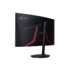 Monitor Acer 80,1 cm (31,5) XZ320QXbmiiphx 1920x1080 Curved Gaming 240Hz VA 1ms 2xHDMI DisplayPort  HAS FreeSync Premium G-Sync  NTSC72%