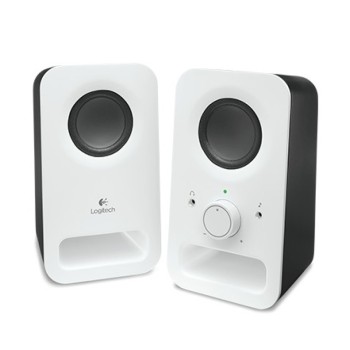 Zvočniki Logitech Z150 2x3W - 2.0 (bela) Zvočniki Logitech Z150 2x3W - 2.0 (bela)