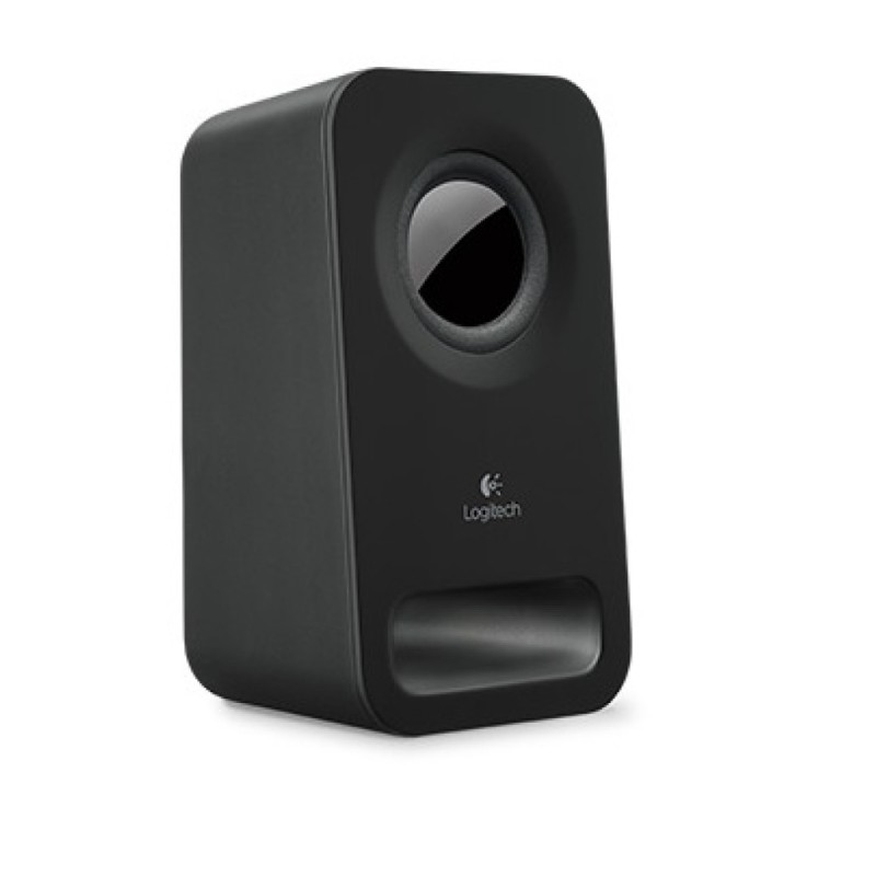 Zvočniki Logitech Z150 2x3W 2.0 (črna) LOGITECH Zvočniki Logitech Z150 2x3W 2.0 (črna)