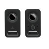 Zvočniki Logitech Z150 2x3W 2.0 (črna) LOGITECH Zvočniki Logitech Z150 2x3W 2.0 (črna)