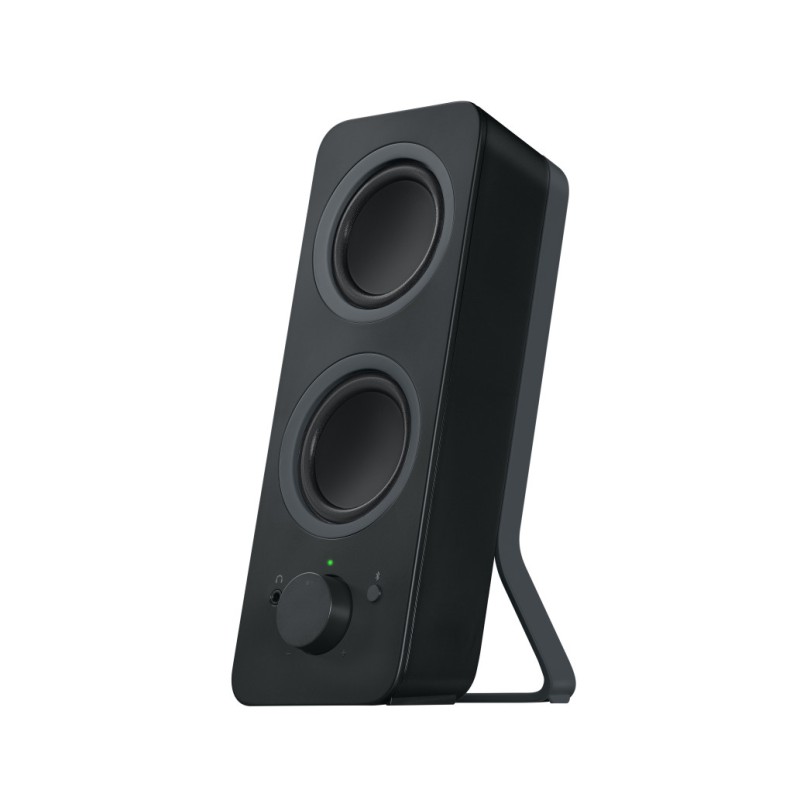 Zvočniki Logitech Z207 2x5W 2.0 (črna) LOGITECH Zvočniki Logitech Z207 2x5W 2.0 (črna)