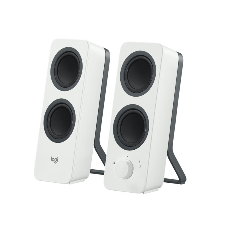 Zvočniki Logitech Z207 2x5W 2.0 (bela) LOGITECH Zvočniki Logitech Z207 2x5W 2.0 (bela)