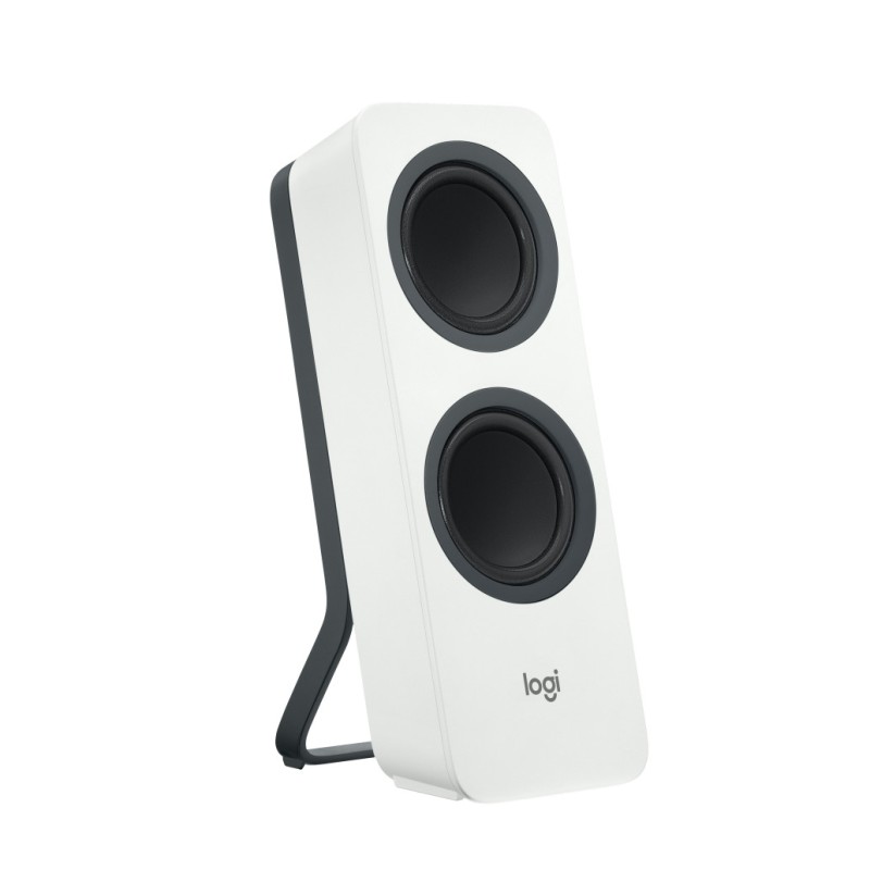 Zvočniki Logitech Z207 2x5W 2.0 (bela) LOGITECH Zvočniki Logitech Z207 2x5W 2.0 (bela)