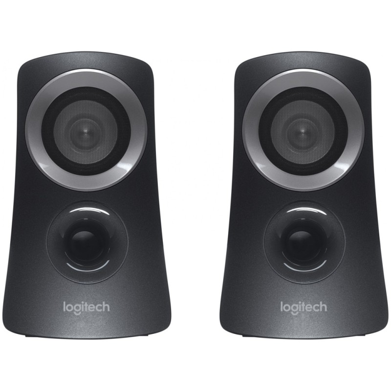Zvočniki Logitech Z313 25W 2.1 (črna) LOGITECH Zvočniki Logitech Z313 25W 2.1 (črna)