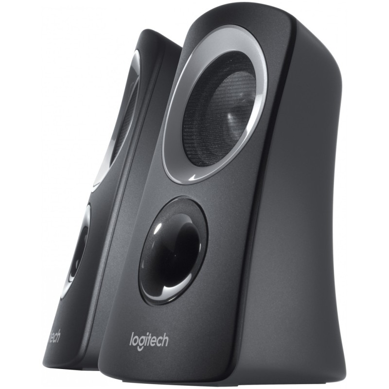 Zvočniki Logitech Z313 25W 2.1 (črna) LOGITECH Zvočniki Logitech Z313 25W 2.1 (črna)