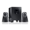 Zvočniki Logitech Z313 25W 2.1 (črna)