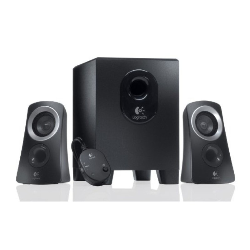 Zvočniki Logitech Z313 25W 2.1 (črna) LOGITECH Zvočniki Logitech Z313 25W 2.1 (črna)