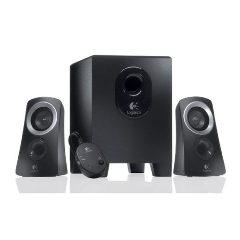 Zvočniki Logitech Z313 25W 2.1 (črna) LOGITECH Zvočniki Logitech Z313 25W 2.1 (črna)