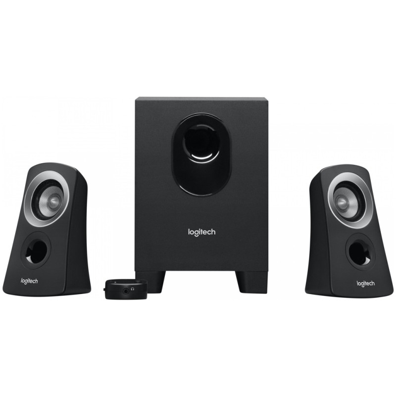Zvočniki Logitech Z313 25W 2.1 (črna) LOGITECH Zvočniki Logitech Z313 25W 2.1 (črna)