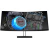 Monitor HP 95,3 cm (37,5) Z38c 3840x1600 UWQHD+ Curved 5ms IPS HDMI DisplayPort USB-C(DP, 65W) 1/3xUSB3.0 HAS zvočniki sRGB 98% HP Monitor HP 95,3 cm (37,5) Z38c 3840x1600 UWQHD+ Curved 5ms IPS HDMI DisplayPort USB-C(DP, 65W) 1/3xUSB3.0 HAS zvočniki sRGB 98%