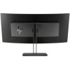 Monitor HP 95,3 cm (37,5) Z38c 3840x1600 UWQHD+ Curved 5ms IPS HDMI DisplayPort USB-C(DP, 65W) 1/3xUSB3.0 HAS zvočniki sRGB 98% HP Monitor HP 95,3 cm (37,5) Z38c 3840x1600 UWQHD+ Curved 5ms IPS HDMI DisplayPort USB-C(DP, 65W) 1/3xUSB3.0 HAS zvočniki sRGB 98%