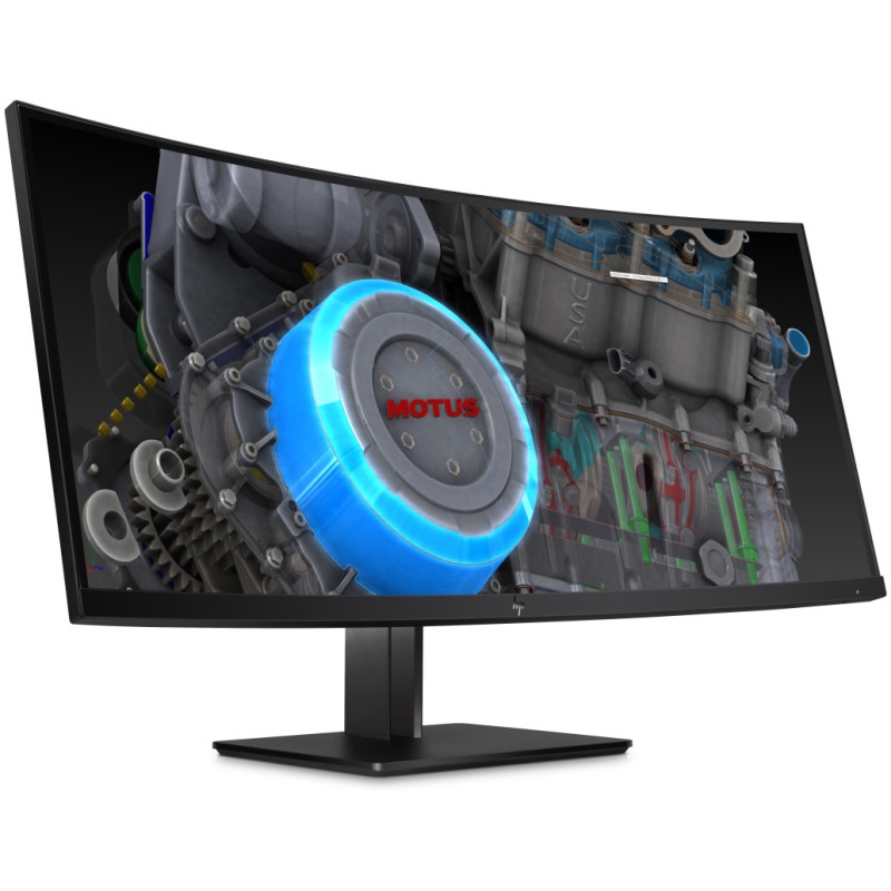 Monitor HP 95,3 cm (37,5) Z38c 3840x1600 UWQHD+ Curved 5ms IPS HDMI DisplayPort USB-C(DP, 65W) 1/3xUSB3.0 HAS zvočniki sRGB 98% HP Monitor HP 95,3 cm (37,5) Z38c 3840x1600 UWQHD+ Curved 5ms IPS HDMI DisplayPort USB-C(DP, 65W) 1/3xUSB3.0 HAS zvočniki sRGB 98%