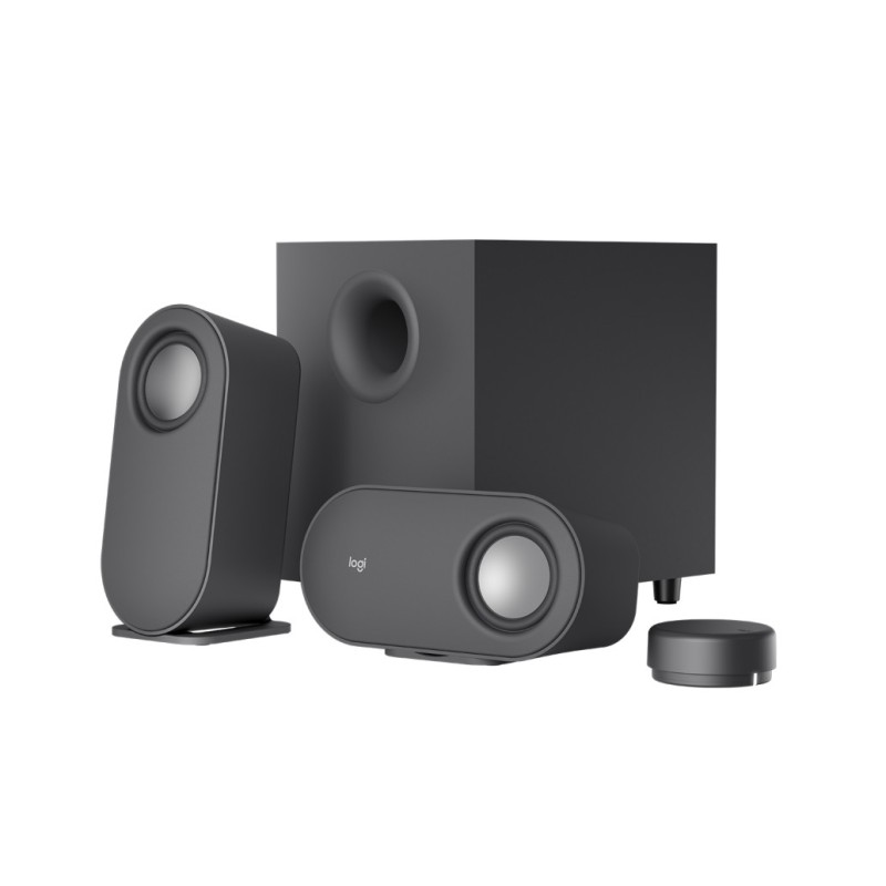 Zvočniki Logitech Z407 40W 2.1 (siva) LOGITECH Zvočniki Logitech Z407 40W 2.1 (siva)