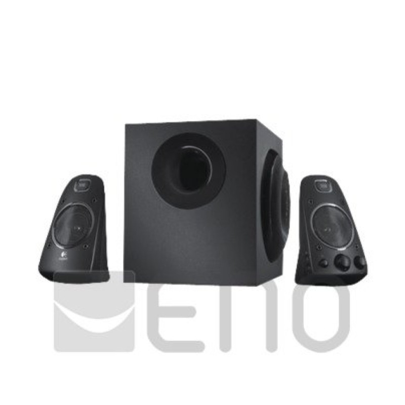 Zvočniki Logitech Z623 THX 200W 2.1 (črna) LOGITECH Zvočniki Logitech Z623 THX 200W 2.1 (črna)