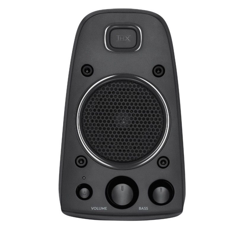 Zvočniki Logitech Z625 200W - 2.1 (črna) LOGITECH Zvočniki Logitech Z625 200W - 2.1 (črna)