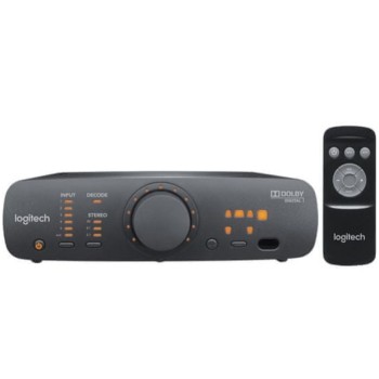 Zvočniki Logitech Z906 THX 500W - 5.1 (črna)