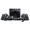 Zvočniki Logitech Z906 THX 500W - 5.1 (črna)