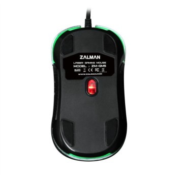 Miš Zalman ZM-GM5 Gaming Optical USB črna RGB Miš Zalman ZM-GM5 Gaming Optical USB črna RGB