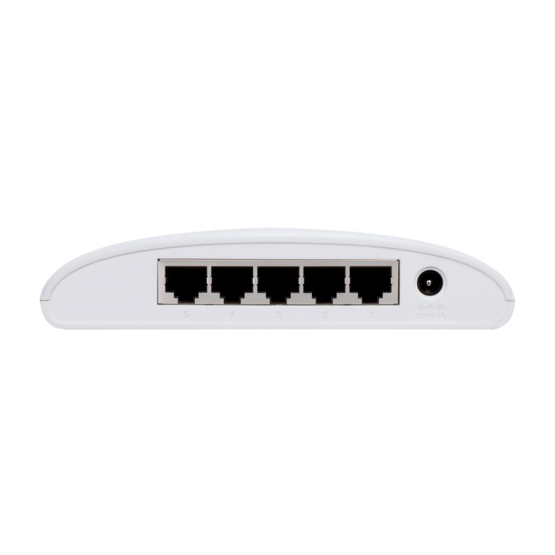 STIKALO 5-PORT D-link 100/1000 (DGS-1005D) D-link STIKALO 5-PORT D-link 100/1000 (DGS-1005D)