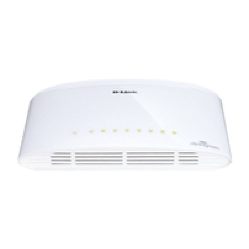 STIKALO 5-PORT D-link 100/1000 (DGS-1005D) D-link STIKALO 5-PORT D-link 100/1000 (DGS-1005D)