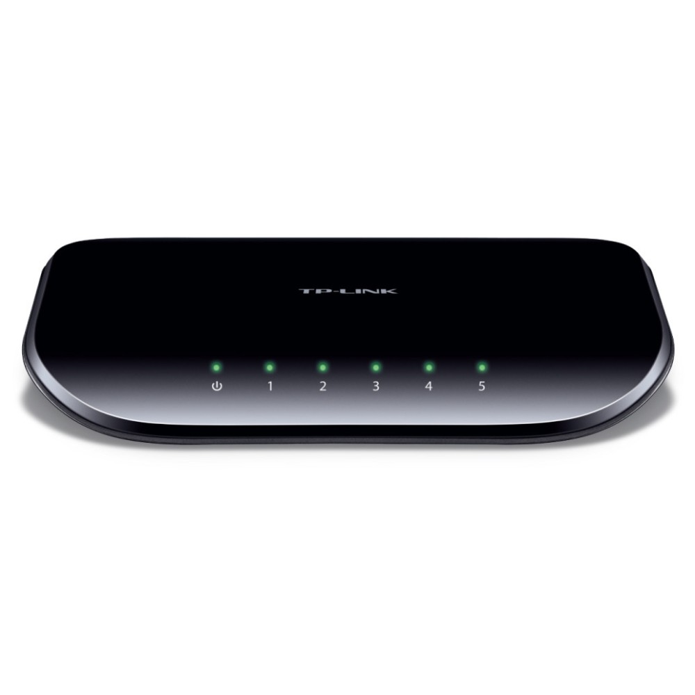 STIKALO 5-PORT TP-Link 100/1000 (TL-SG1005D) TP-LINK STIKALO 5-PORT TP-Link 100/1000 (TL-SG1005D)