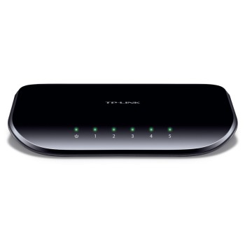 STIKALO 5-PORT TP-Link 100/1000 (TL-SG1005D) STIKALO 5-PORT TP-Link 100/1000 (TL-SG1005D)