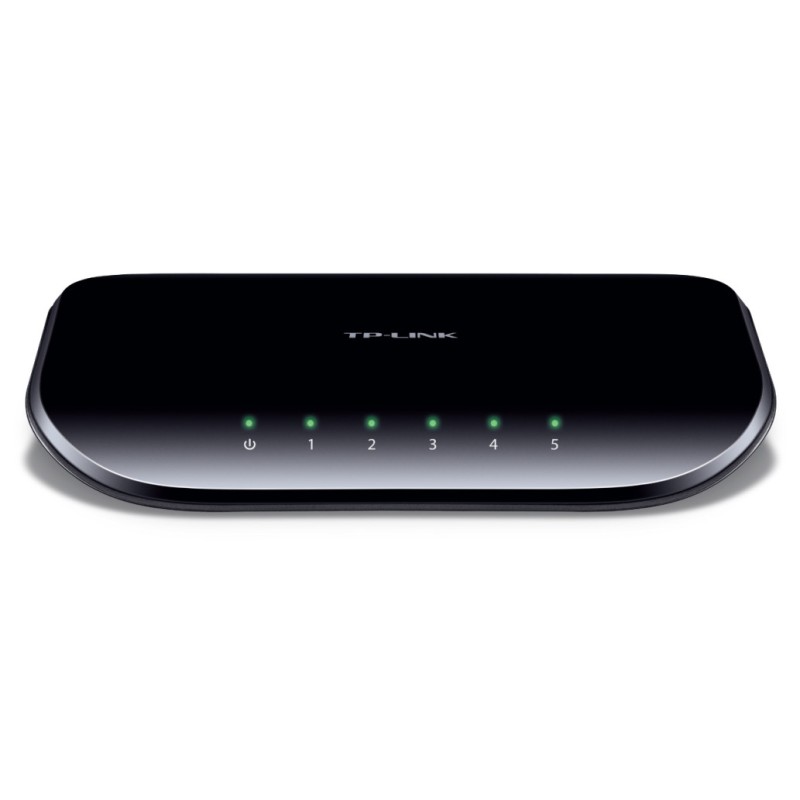 STIKALO 5-PORT TP-Link 100/1000 (TL-SG1005D) TP-LINK STIKALO 5-PORT TP-Link 100/1000 (TL-SG1005D)