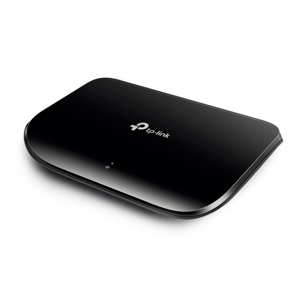 STIKALO 5-PORT TP-Link 100/1000 (TL-SG1005D) TP-LINK STIKALO 5-PORT TP-Link 100/1000 (TL-SG1005D)