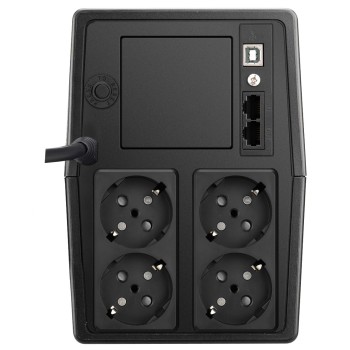 UPS PowerWalker VI 1500 SCL Line Interactive 1500VA/900W 4x220V (10121142)