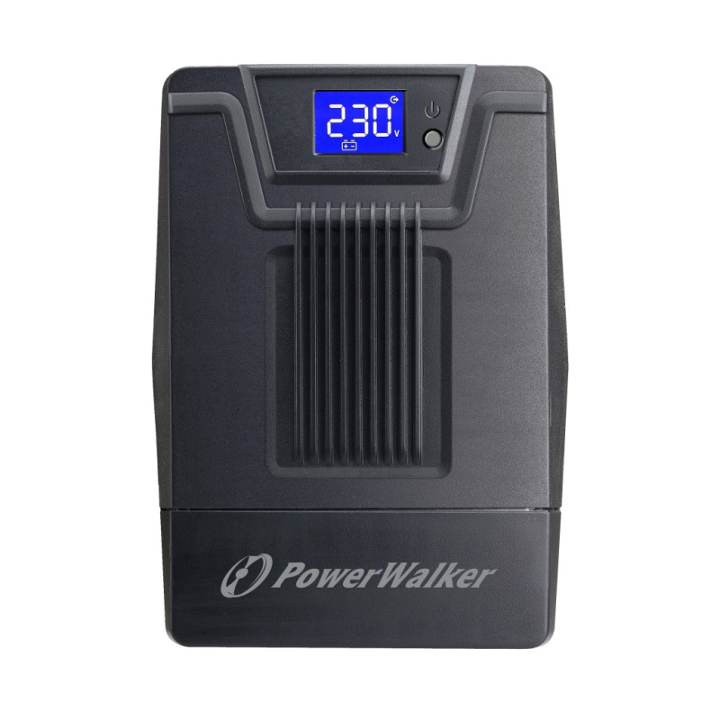UPS PowerWalker VI 1500 SCL Line Interactive 1500VA/900W 4x220V (10121142) PowerWalker UPS PowerWalker VI 1500 SCL Line Interactive 1500VA/900W 4x220V (10121142)
