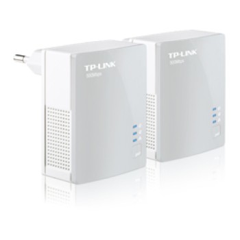 HPAV Powerline 1xLAN RJ45 220V TP-Link 600Mbit/s (1+1) (TL-PA4010KIT) HPAV Powerline 1xLAN RJ45 220V TP-Link 600Mbit/s (1+1) (TL-PA4010KIT)