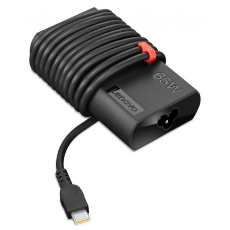 Napajalnik za prenosnik Lenovo 65W AC USB-C ThinkPad Slim 65W (4X20V24678) Lenovo Napajalnik za prenosnik Lenovo 65W AC USB-C ThinkPad Slim 65W (4X20V24678)