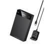 Ohišje za trdi disk 3,5 USB 3.0 Ugreen črn (50422) UGREEN Ohišje za trdi disk 3,5 USB 3.0 Ugreen črn (50422)