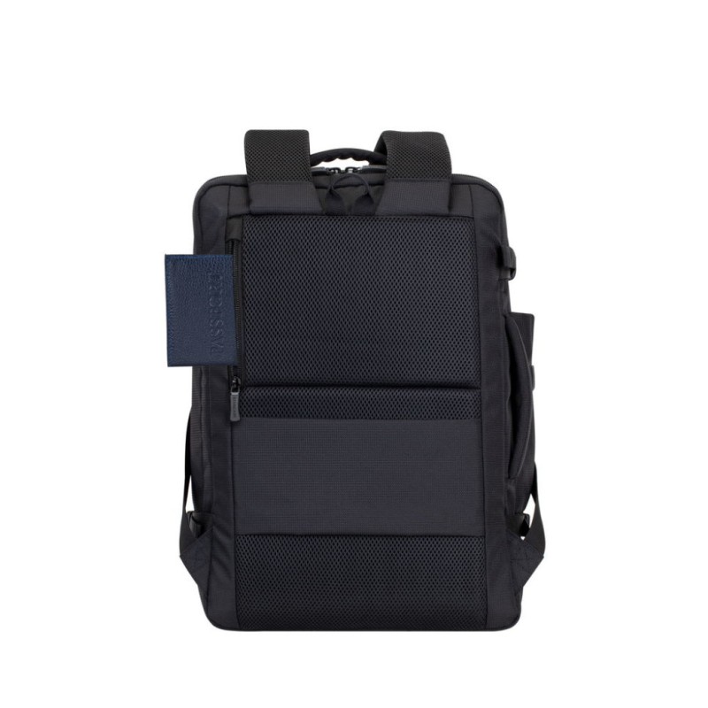 Nahrbtnik za notesnik 43,9 cm (17,3″) RivaCase črna (8461 BLACK) RIVACASE Nahrbtnik za notesnik 43,9 cm (17,3″) RivaCase črna (8461 BLACK)