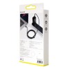Kabel USB-C => USB-C tekstil ovoj 2,00m 20V/5A 100W PD2 Baseus Cafule črn/siv (CATKLF-ALG1) Baseus Kabel USB-C => USB-C tekstil ovoj 2,00m 20V/5A 100W PD2 Baseus Cafule črn/siv (CATKLF-ALG1)