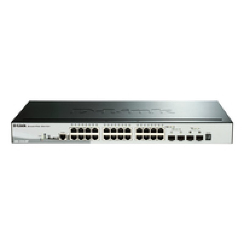 STIKALO 28-PORT 2xSFP D-link 100/1000 PoE Managed Rackmount (DGS-1510-28P) D-link STIKALO 28-PORT 2xSFP D-link 100/1000 PoE Managed Rackmount (DGS-1510-28P)