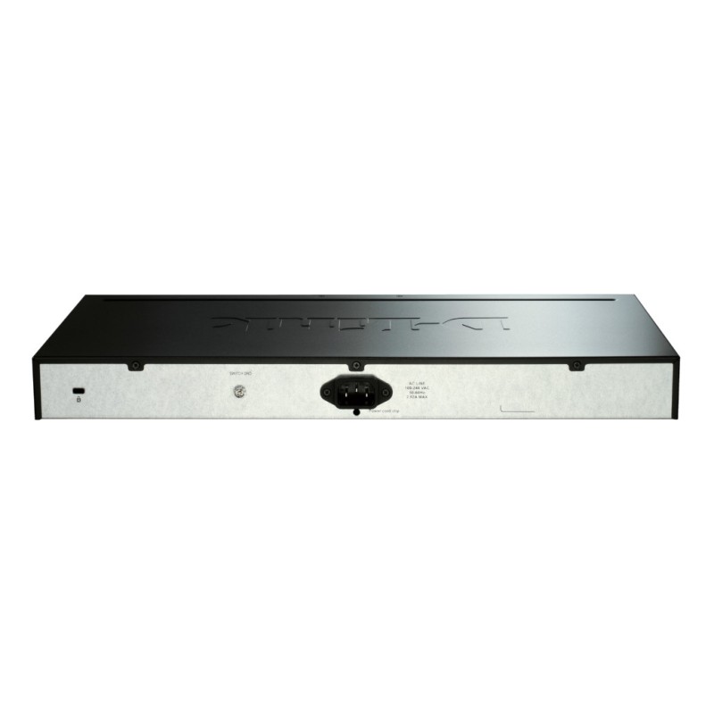 STIKALO 28-PORT 2xSFP D-link 100/1000 PoE Managed Rackmount (DGS-1510-28P) D-link STIKALO 28-PORT 2xSFP D-link 100/1000 PoE Managed Rackmount (DGS-1510-28P)