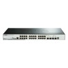 STIKALO 28-PORT 2xSFP D-link 100/1000 PoE Managed Rackmount (DGS-1510-28P) D-link STIKALO 28-PORT 2xSFP D-link 100/1000 PoE Managed Rackmount (DGS-1510-28P)