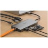 Priklopna postaja USB-C => D-LINK USB-C 8 v 1 HUB HDMI 4K USB 3.0 100W microSD/SD D-link Priklopna postaja USB-C => D-LINK USB-C 8 v 1 HUB HDMI 4K USB 3.0 100W microSD/SD