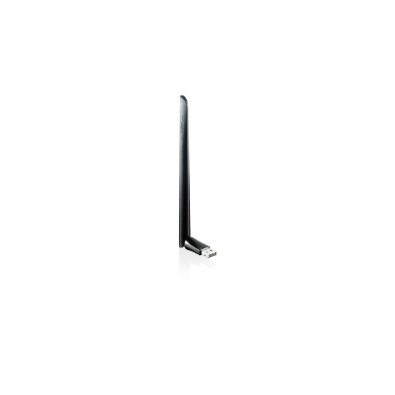 Brezžični mrežni adapter USB 2.0 D-link WiFi5 802.11ac AC600 433Mbit/s 1x antena (DWA-172) D-link Brezžični mrežni adapter USB 2.0 D-link WiFi5 802.11ac AC600 433Mbit/s 1x antena (DWA-172)