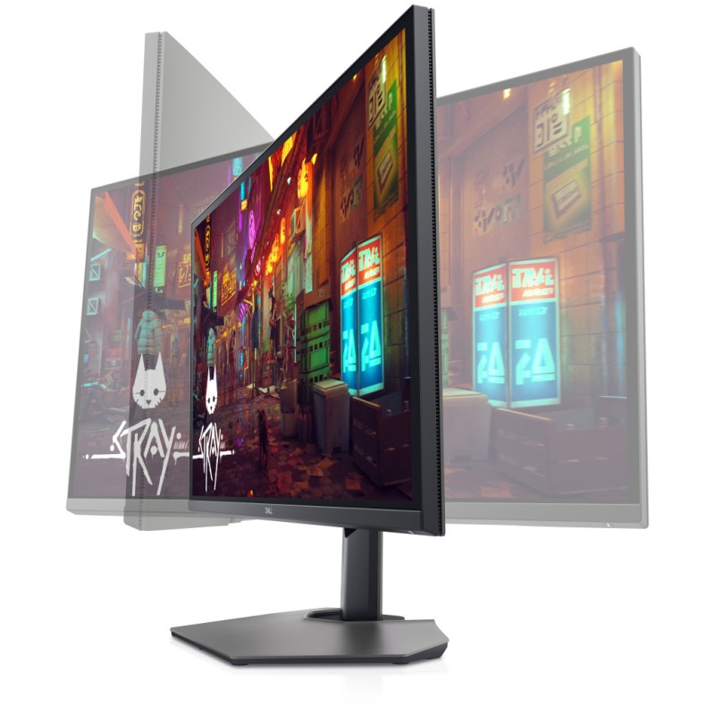 Monitor Dell 81,3 cm (32,0) G3223Q 3840x2160 Gaming 144Hz Fast-IPS 1ms 2xHDMI DisplayPort 2xUSB3.2 HAS DCI-P3-95% FreeSync Premium PRO HDR600 Dell Monitor Dell 81,3 cm (32,0) G3223Q 3840x2160 Gaming 144Hz Fast-IPS 1ms 2xHDMI DisplayPort 2xUSB3.2 HAS DCI-P3-95% FreeSync Premium PRO HDR600