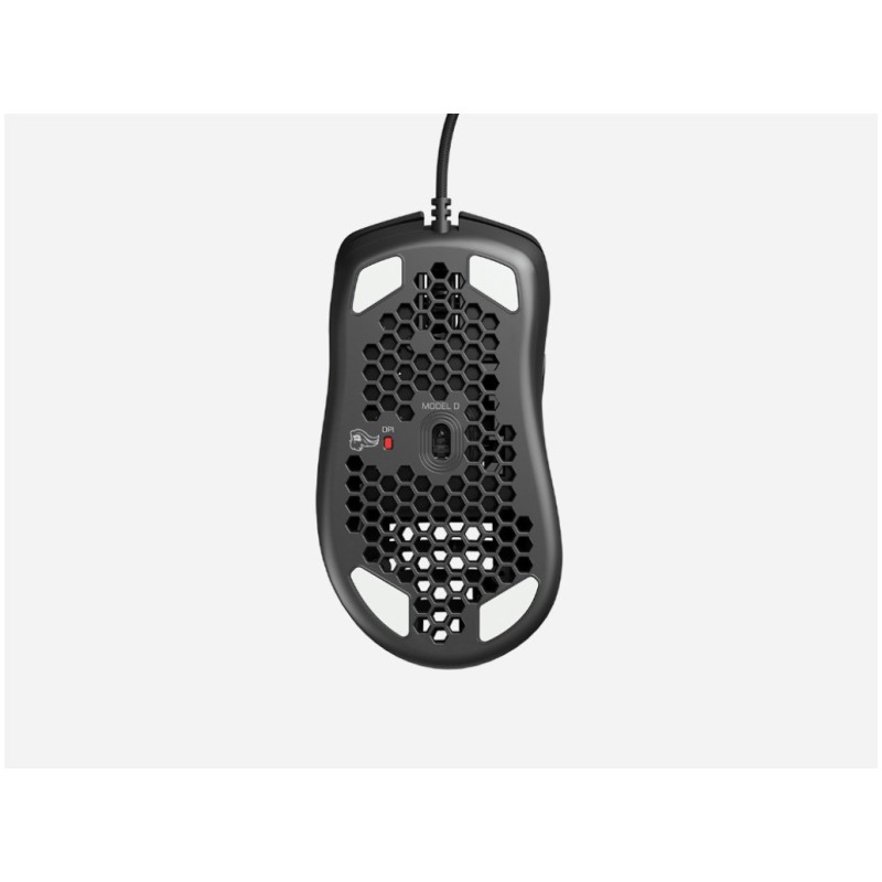 Miš Glorious PC Gaming Race Model D črna mat (GD-BLACK) Glorious Miš Glorious PC Gaming Race Model D črna mat (GD-BLACK)