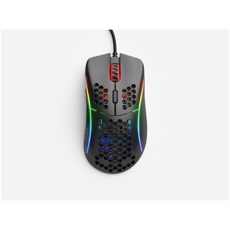 Miš Glorious PC Gaming Race Model D črna mat (GD-BLACK) Glorious Miš Glorious PC Gaming Race Model D črna mat (GD-BLACK)