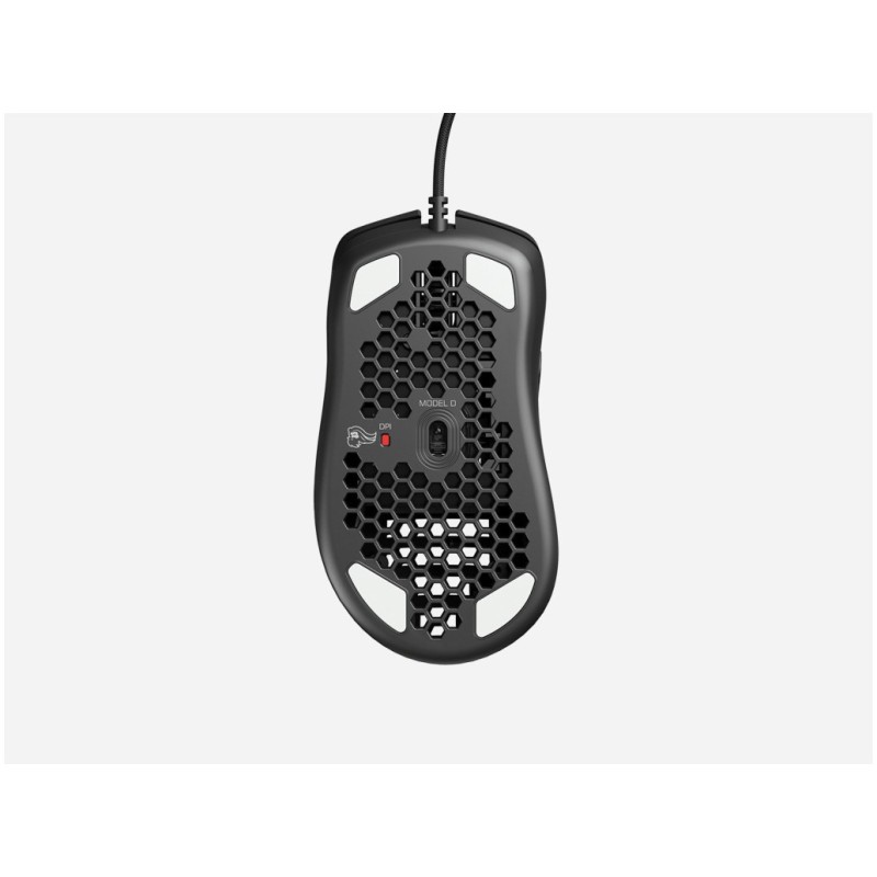 Miš Glorious PC Gaming Race Model D črna mat (GD-BLACK) Glorious Miš Glorious PC Gaming Race Model D črna mat (GD-BLACK)
