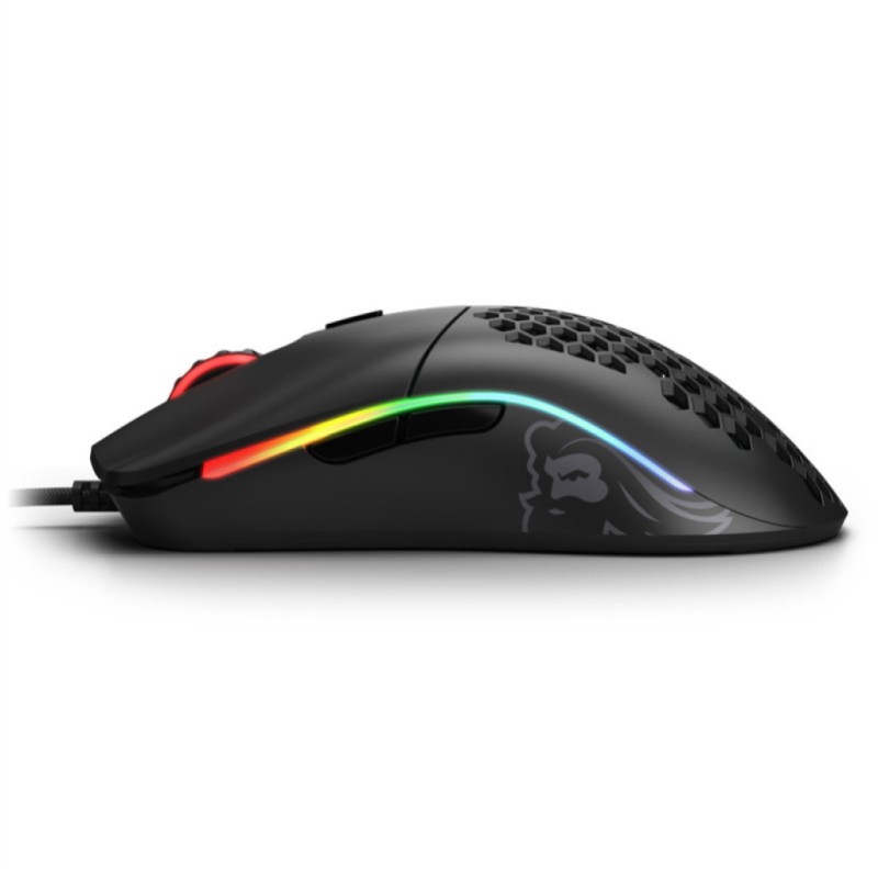 Miš Glorious PC Gaming Race Model O črna mat (GO-BLACK) Glorious Miš Glorious PC Gaming Race Model O črna mat (GO-BLACK)