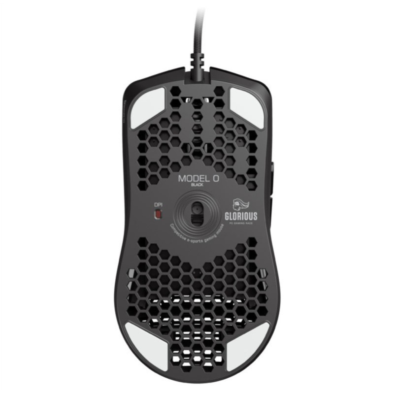 Miš Glorious PC Gaming Race Model O črna mat (GO-BLACK) Glorious Miš Glorious PC Gaming Race Model O črna mat (GO-BLACK)